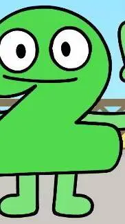 ai character: two background