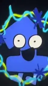 ai character: one exe  background