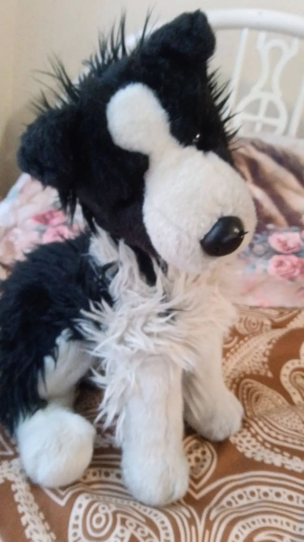 ai character: Finn The ESSA background