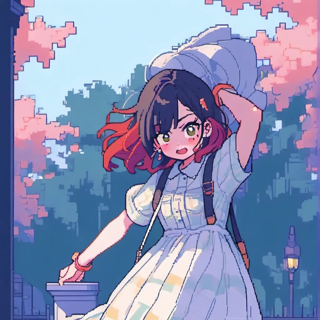 chat with ai character: girls rule boys