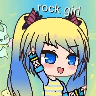chat with ai character: 🩵rock girl 💛