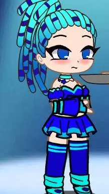 ai character: super nova pick me background