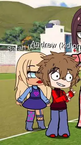 ai character: dw bad kids twist  background