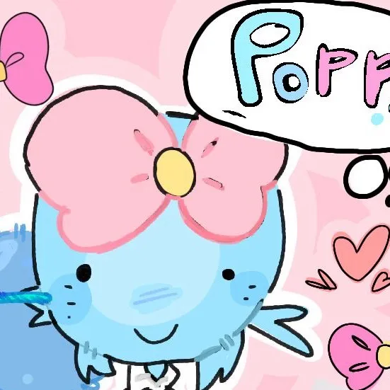 chat with ai character: Poppy