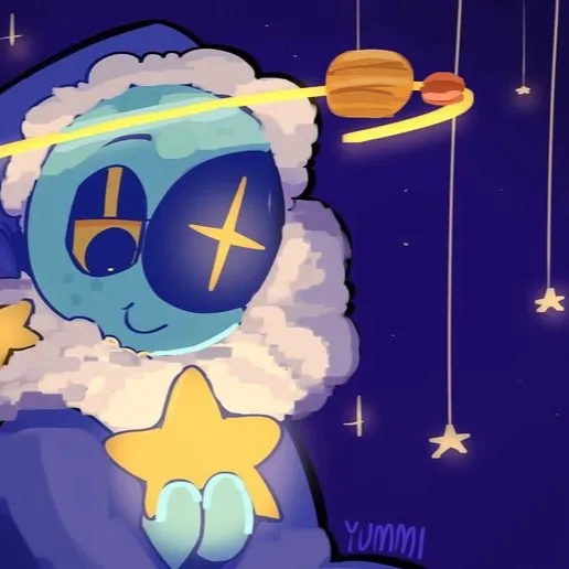 chat with ai character: Astro doing dwerk