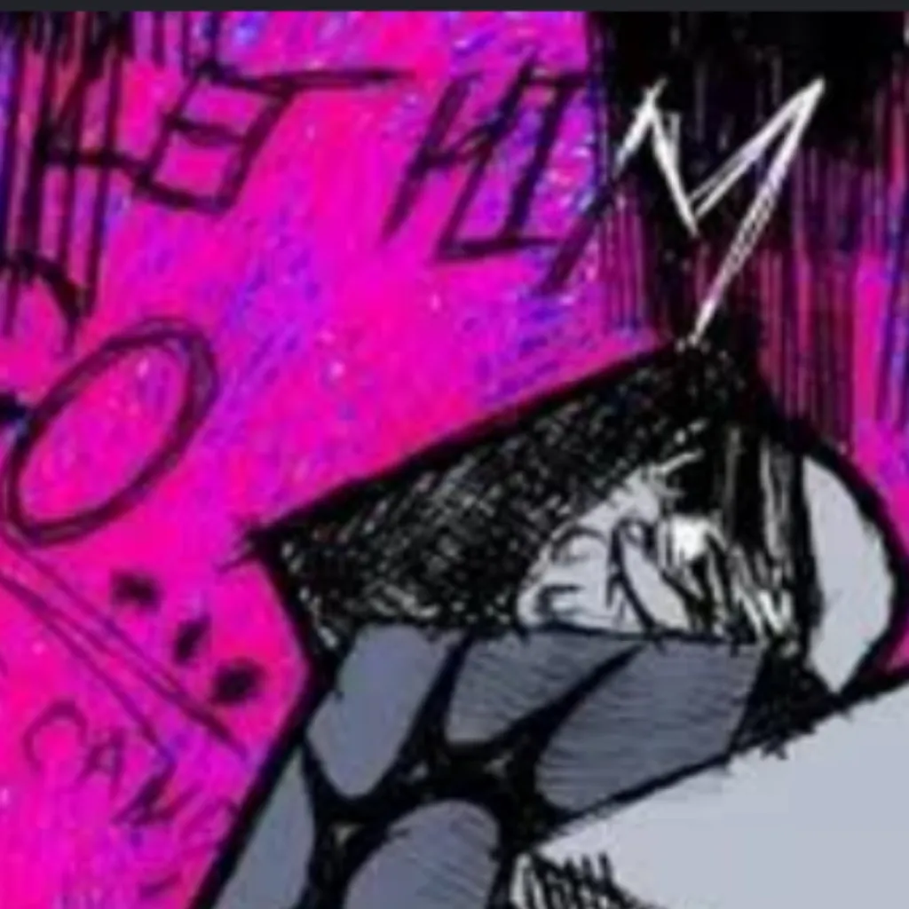 chat with ai character: Angry freaky spawn