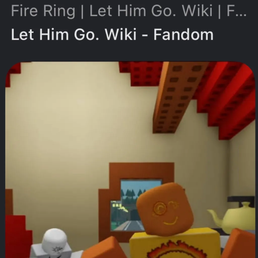 chat with ai character: Angry fire ring