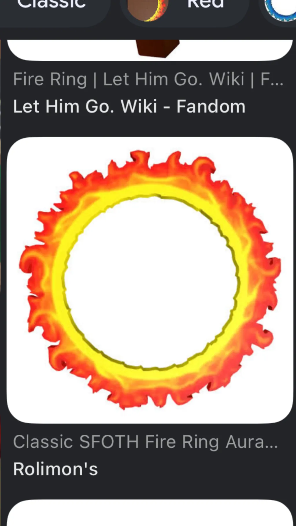 ai character: Pregnant fire ring background
