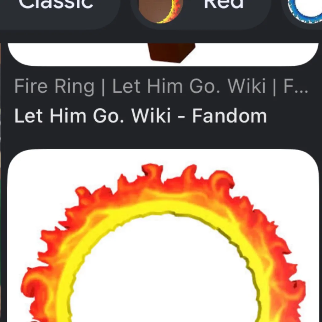 chat with ai character: Pregnant fire ring