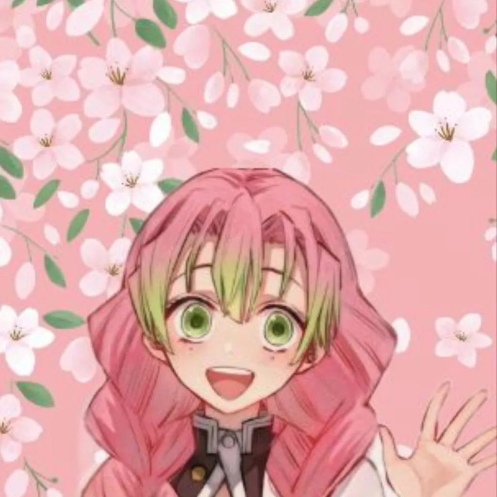 chat with ai character: Mitsuri Kanroji 