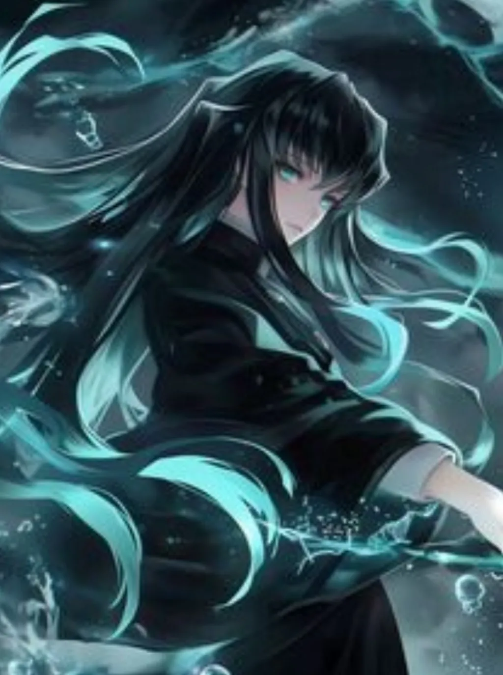 chat with ai character: Muichiro tokito