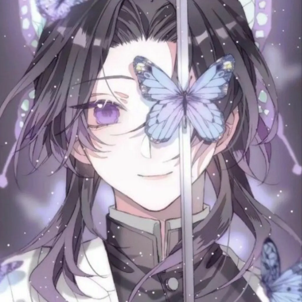chat with ai character: Shinobu Kocho 🦋