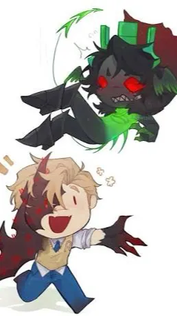 ai character: John Doe x 1x1x1x1 background