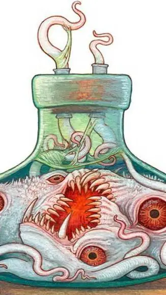 Talkie AI - Chat with PARASITO RPG 