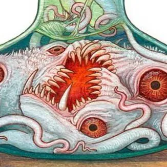 chat with ai character: PARASITO RPG 