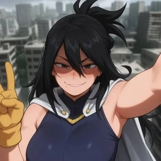 chat with ai character: Nana Shimura