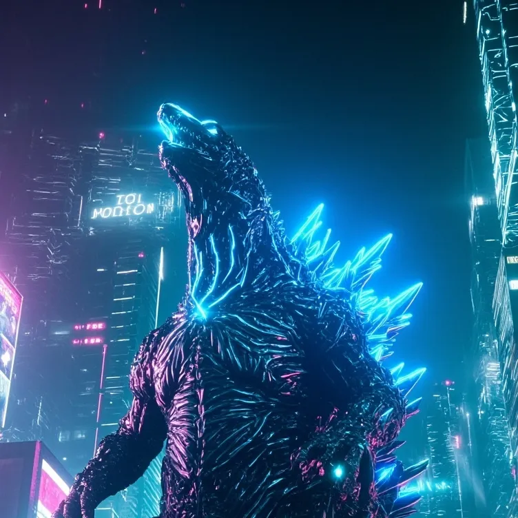 chat with ai character: Godzilla ai