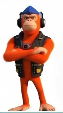 ai character: barul background