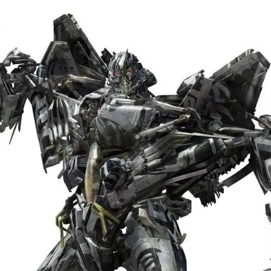 chat with ai character: Starscream bayvers