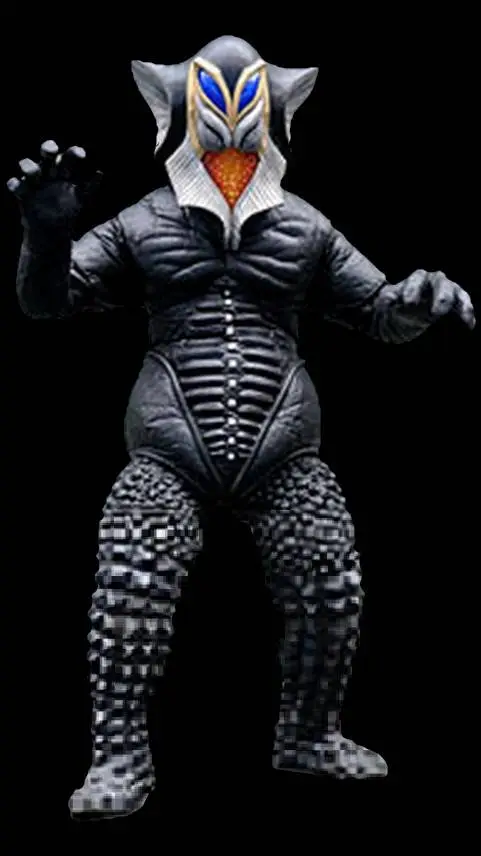 ai character: alien mefilas background