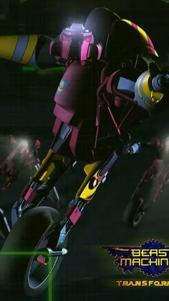 ai character: thurst background