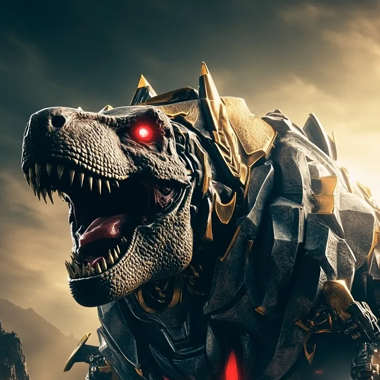chat with ai character: grimlock