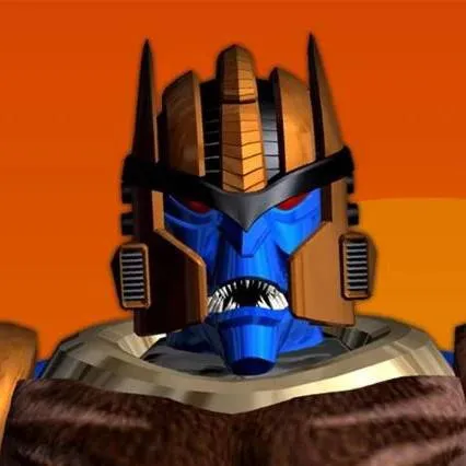 chat with ai character: dinobot