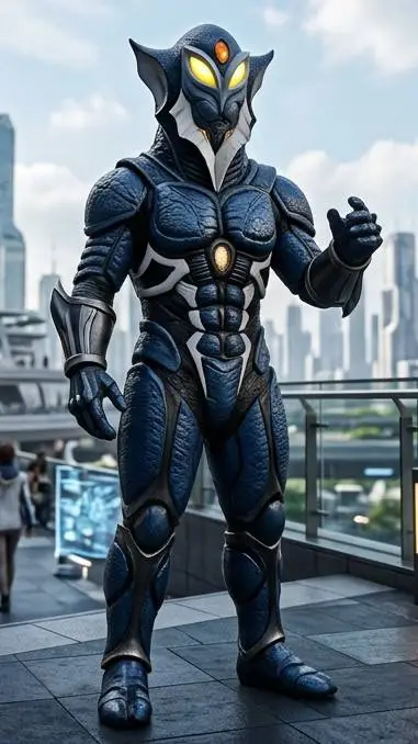 ai character: mafilas background