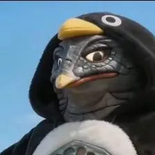 chat with ai character: bemstar penguin