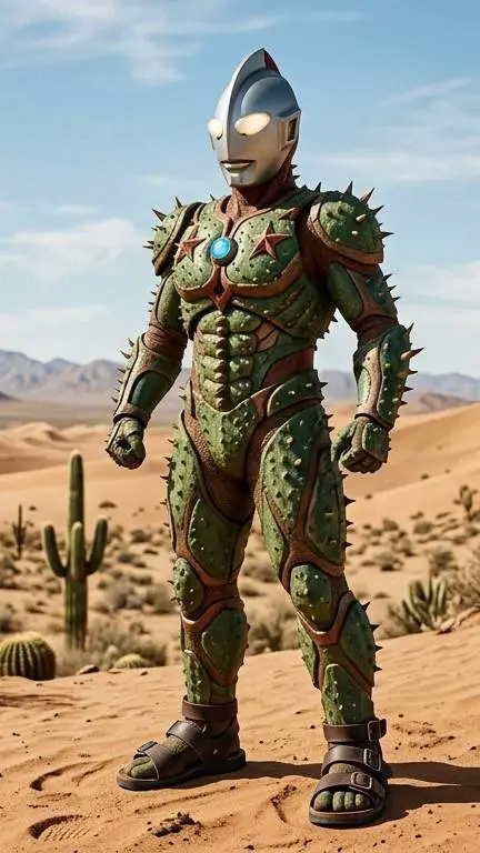 ai character: dumb ai background