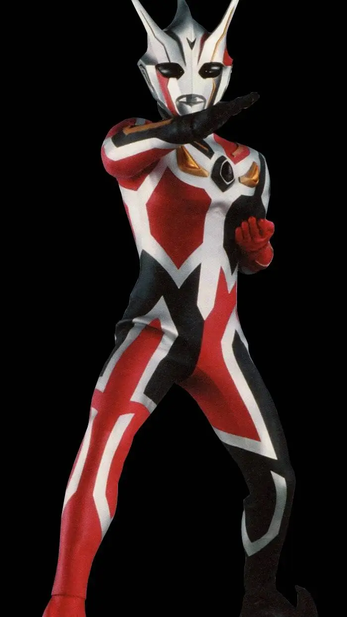 ai character: dark faust background
