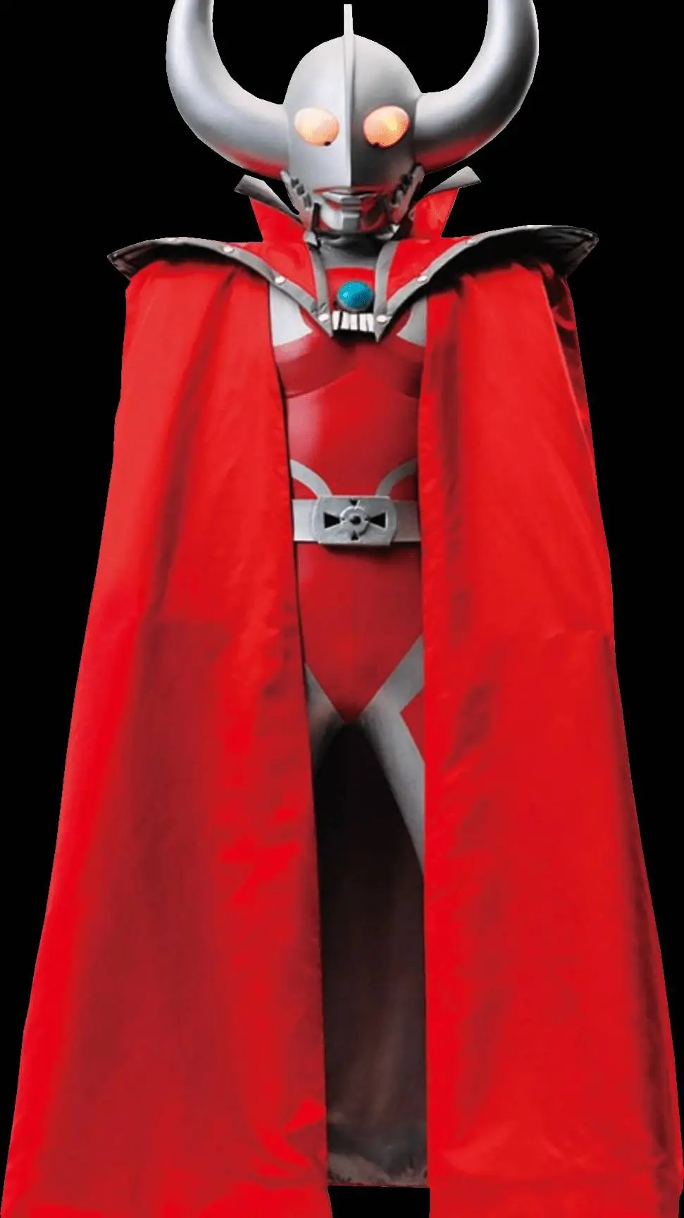 ai character: ultra father background