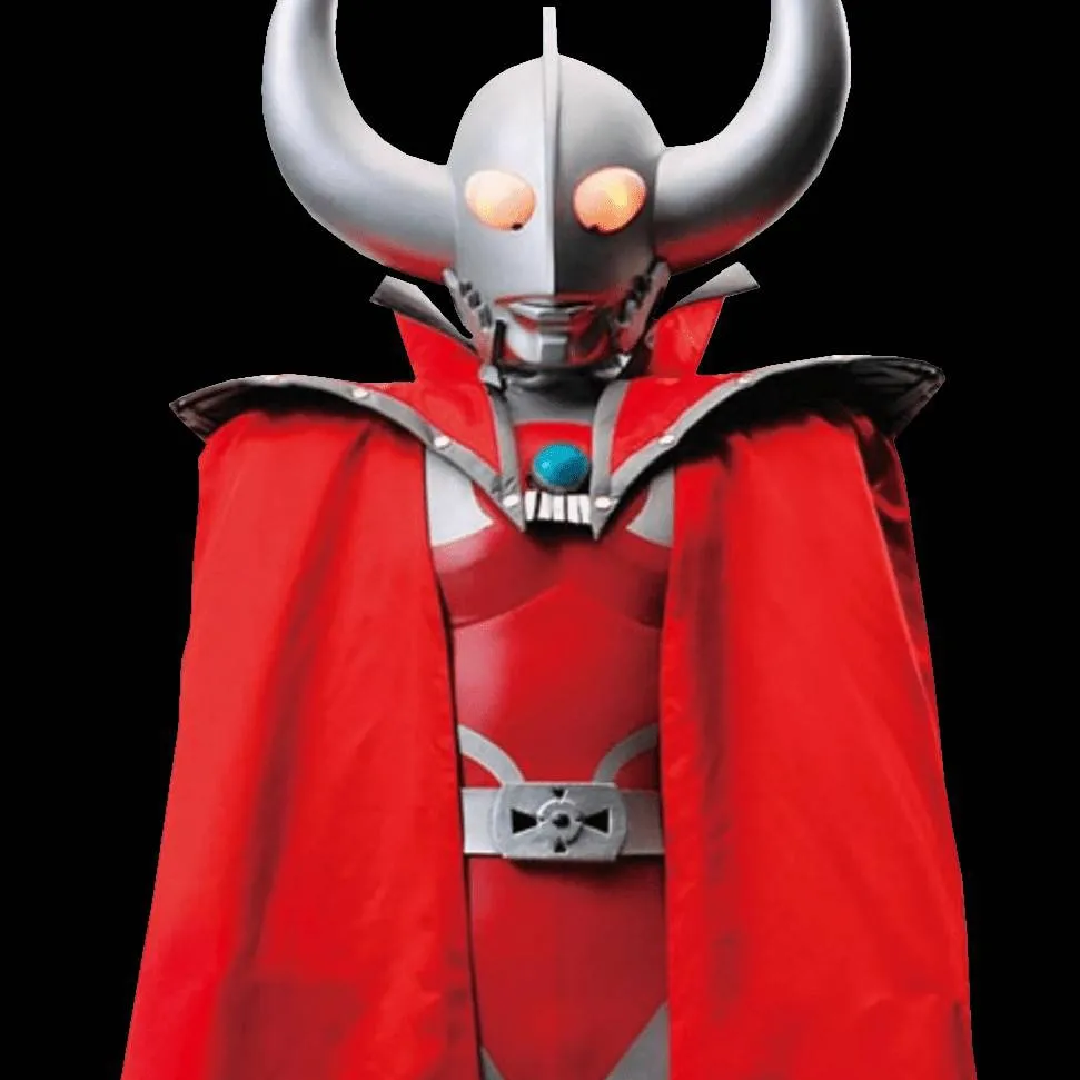 chat with ai character: ultra father