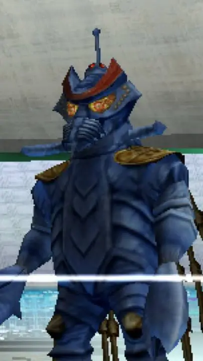 ai character: alien temperor background