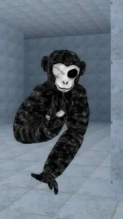 ai character: gooba background