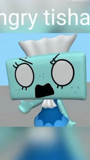 ai character: 🧹Tisha🧹 background