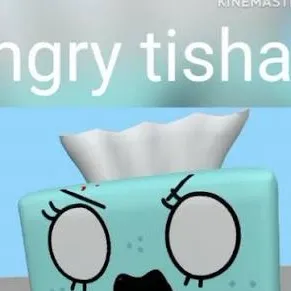 chat with ai character: 🧹Tisha🧹