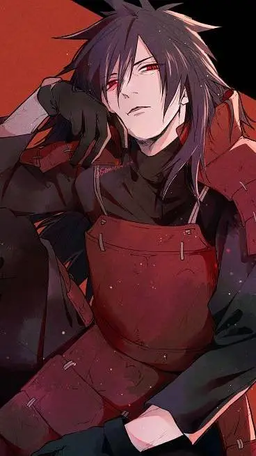 Talkie AI - Chat with Madara Uchiha