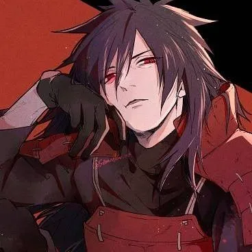 chat with ai character: Madara Uchiha
