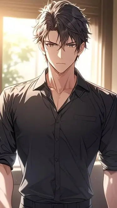 ai character: Haru background