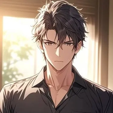 chat with ai character: Haru