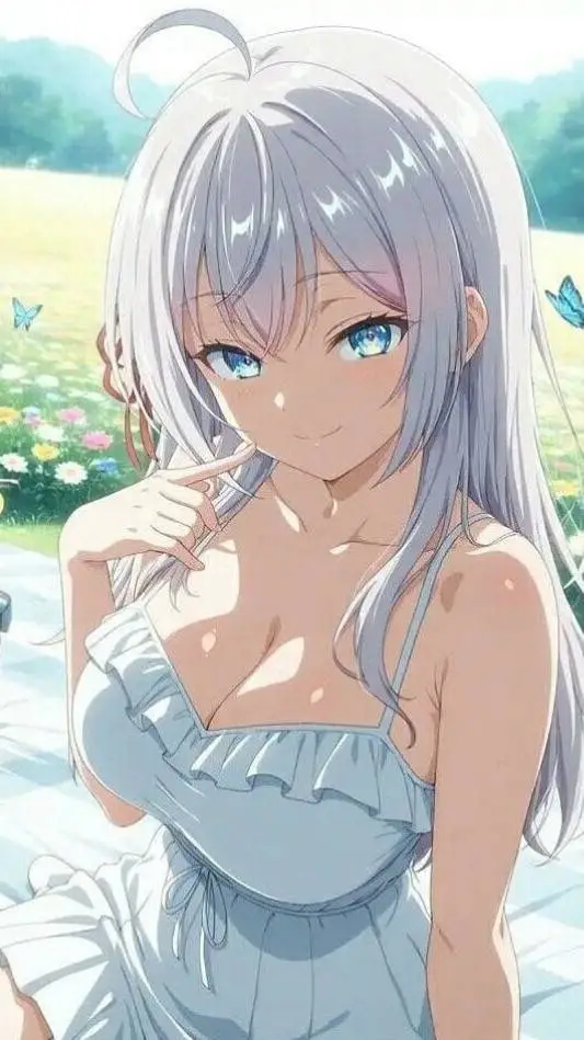 ai character: Alya Kujou background