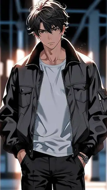 ai character: Ton ex.  background