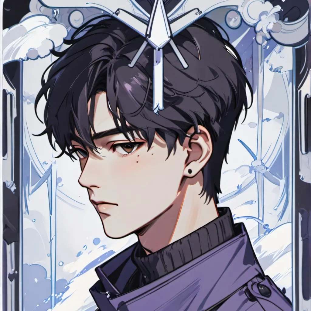 chat with ai character: Hôki