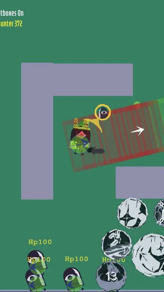 ai character: castle (1x1x1x1x1) background