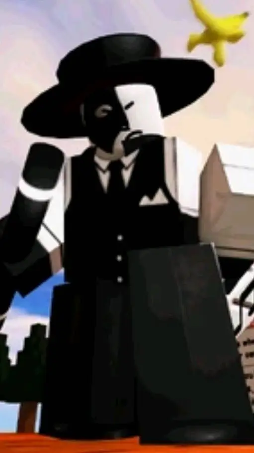 ai character: srful background