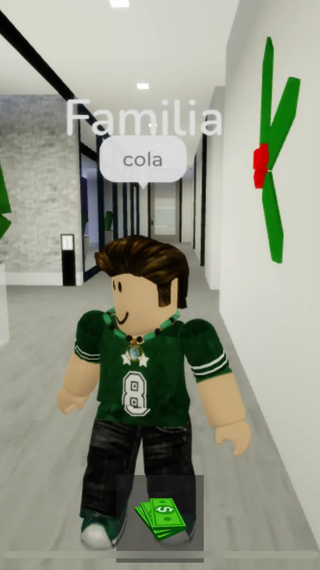 ai character: Chimpancé  background