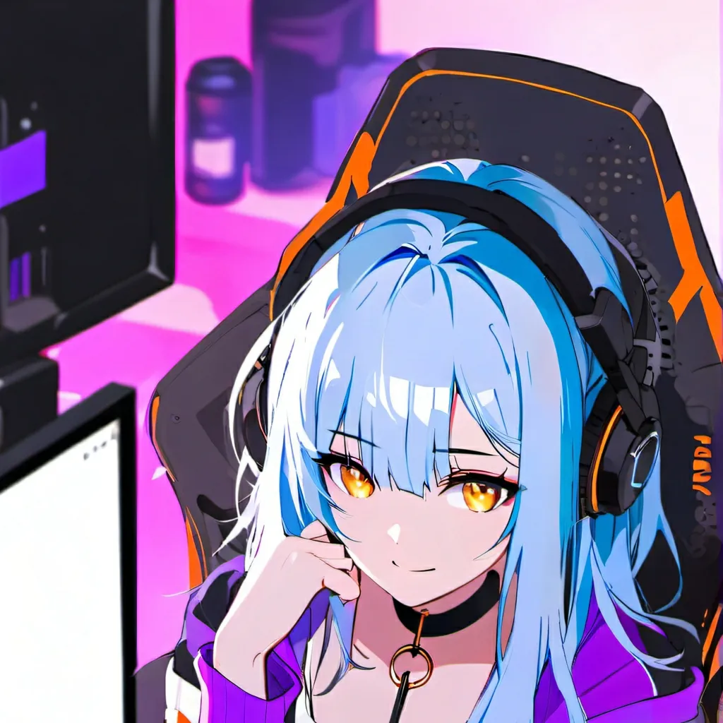 chat with ai character: lily