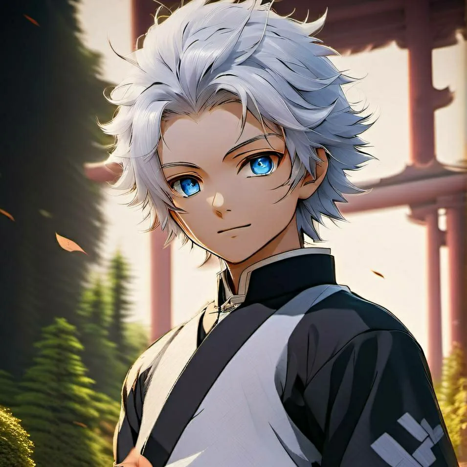 chat with ai character: demon slayer 