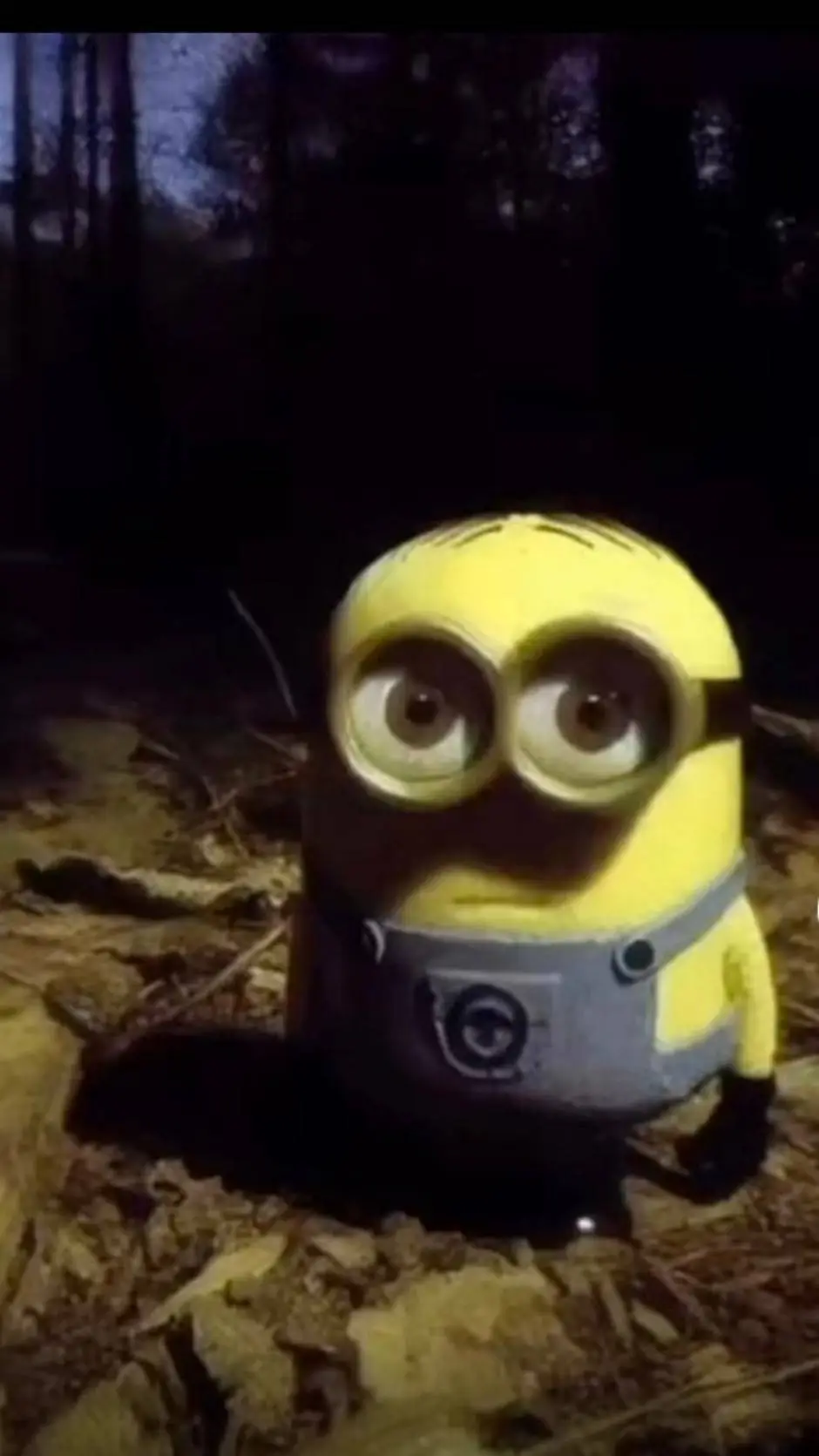 ai character: minion background